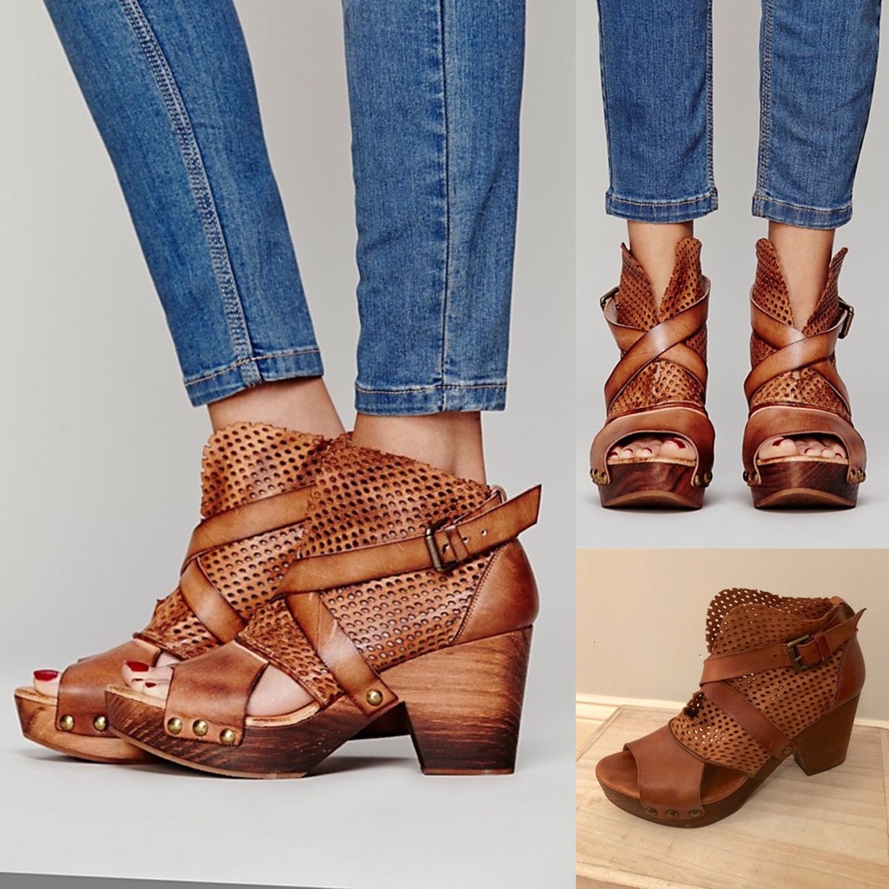 Free People Rendering Clog